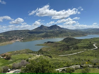 Zahara, Spain Andalusia